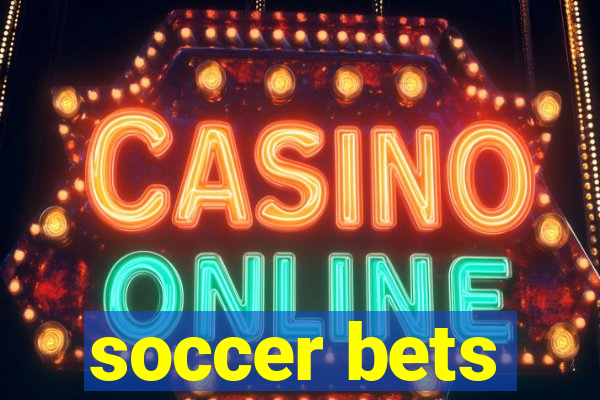 soccer bets
